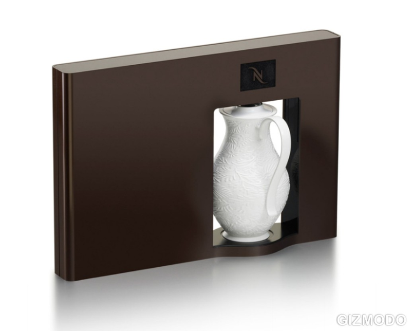 Illustration for article titled Nespresso Contest Winners Could Make Tasty Coffee If You Knew How to Use Them